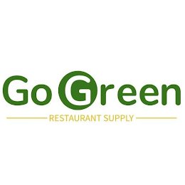 GO GREEN RESTAURANT SUPPLY logo