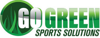 GO GREEN SPORTS SOLUTIONS logo