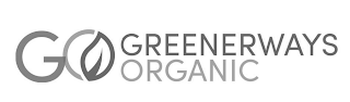 GO GREENERWAYS ORGANIC logo