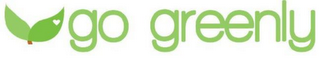 GO GREENLY logo