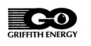 GO GRIFFITH ENERGY logo