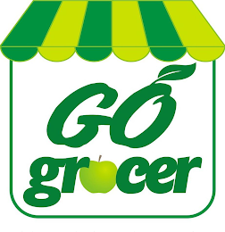 GO GROCER logo