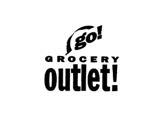 GO GROCERY OUTLET logo
