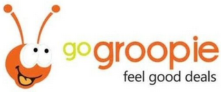GO GROOPIE FEEL GOOD DEALS logo