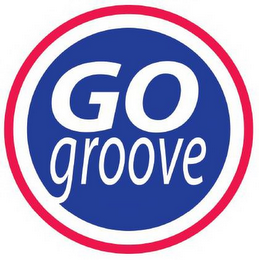GO GROOVE logo