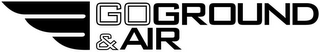 GO GROUND & AIR logo