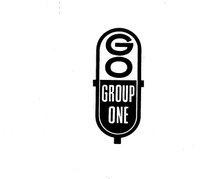 GO GROUP ONE logo