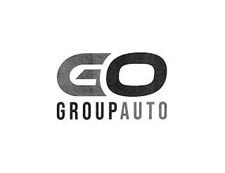 GO GROUPAUTO logo