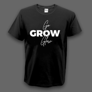 GO GROW GLOW logo