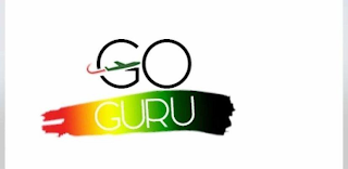 GO GURU logo