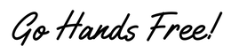 GO HANDS FREE! logo