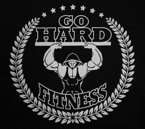 GO HARD FITNESS logo