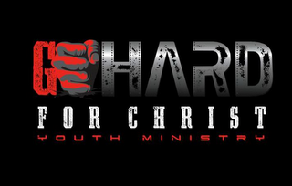 GO HARD FOR CHRIST YOUTH MINISTRY logo