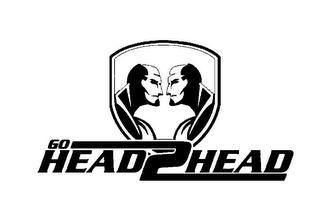 GO HEAD 2 HEAD logo