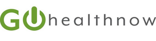 GO HEALTH NOW logo