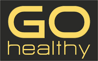 GO HEALTHY logo