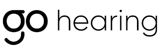 GO HEARING logo