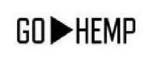 GO HEMP logo