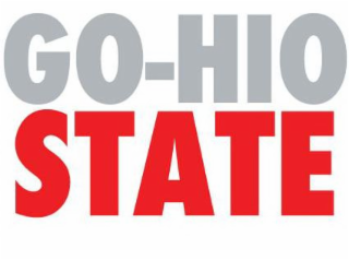 GO-HIO STATE logo