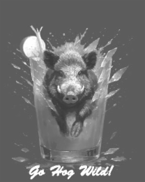 GO HOG WILD! logo