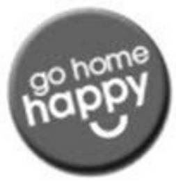 GO HOME HAPPY logo