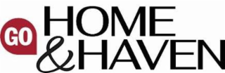 GO HOME & HAVEN logo