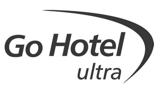 GO HOTEL ULTRA logo