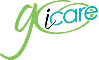 GO I CARE logo