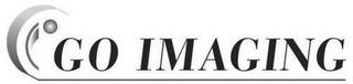 GO IMAGING logo