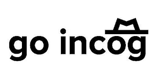 GO INCOG logo