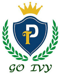 GO IVY logo