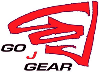 GO J GEAR logo