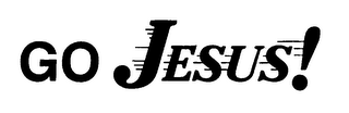 GO JESUS logo