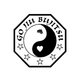 GO JIU BUJITSU logo