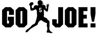 GO JOE! 5 logo
