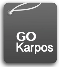 GO KARPOS logo