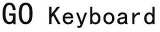 GO KEYBOARD logo