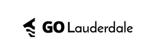 GO LAUDERDALE logo