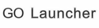 GO LAUNCHER logo