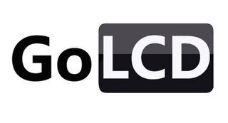 GO LCD logo