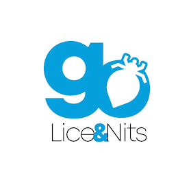 GO LICE&NITS logo
