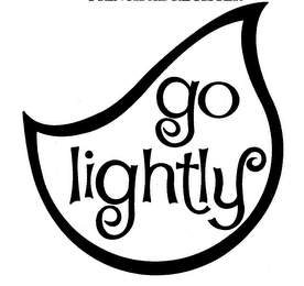 GO LIGHTLY logo