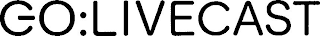 GO : LIVECAST logo