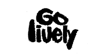 GO LIVELY logo