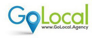 GO LOCAL WWW.GOLOCAL.AGENCY logo