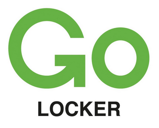 GO LOCKER logo