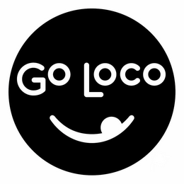 GO LOCO logo