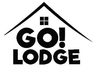 GO LODGE logo