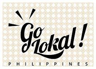 GO LOKAL! PHILIPPINES logo