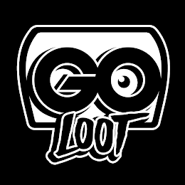 GO LOOT logo